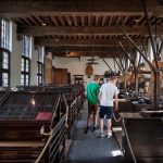 sfeerbeelden Plantin Moretus