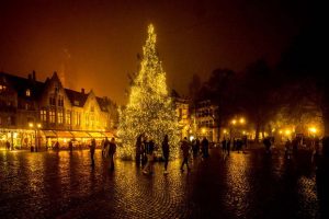 Weihnachtsmarkt "Winterglühen" Brügge @ Simon Stevinplein, Grote Markt Brügge, Minnewater | Brugge | Vlaanderen | Belgien
