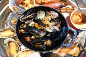 Muschelwochenende in Sluis @ Sluis