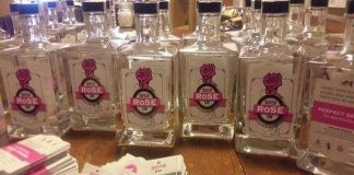Dutch Rose Gin aus Sluis