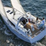 Oceanis 35 – Chantier Beneteau – Ile d’Yeu (FRA,85) – 26/06/2014