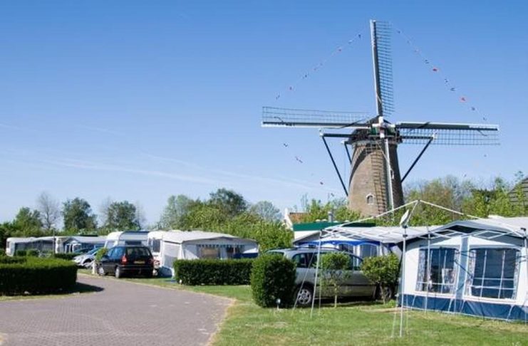 Nieuwvliet - Camping International