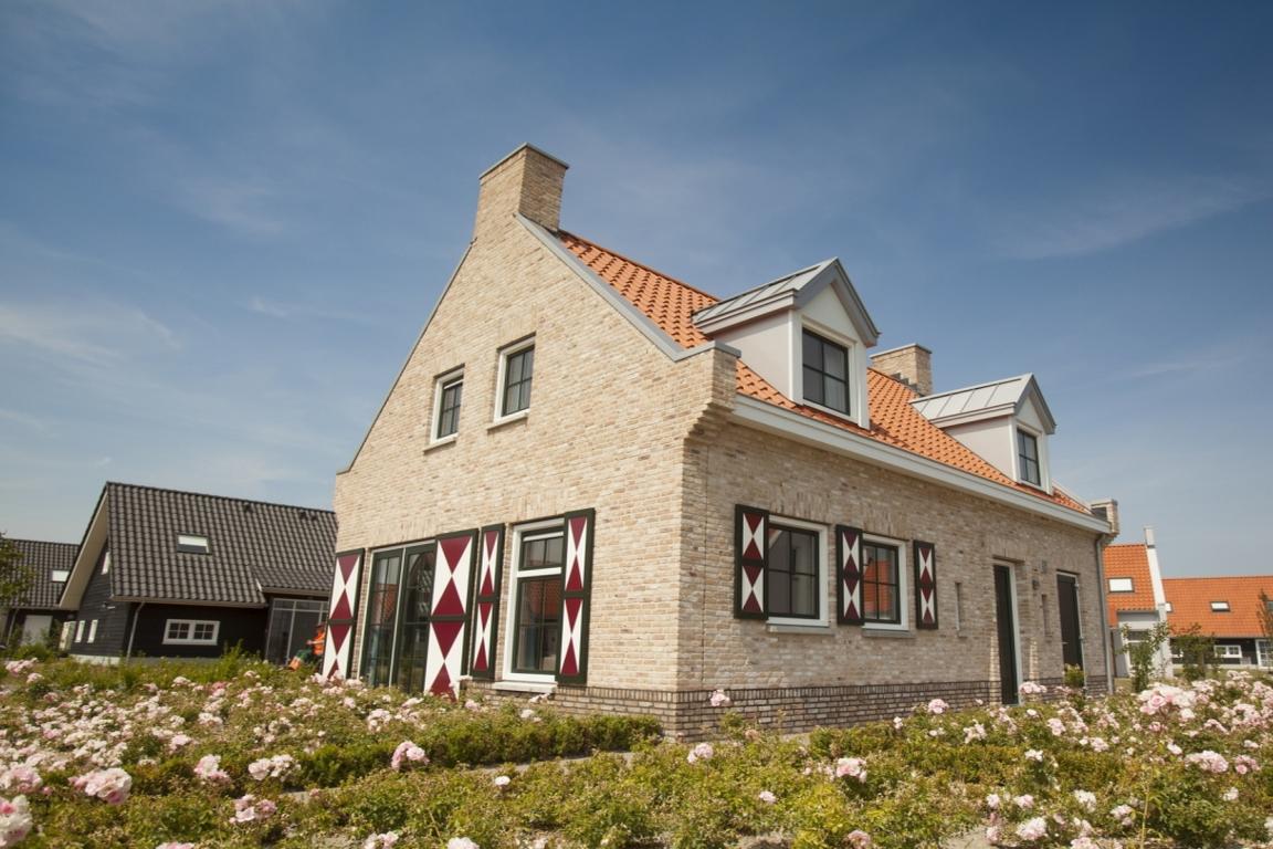 126 m2-Ferienhaus für 10 Personen Nieuwvliet-Bad