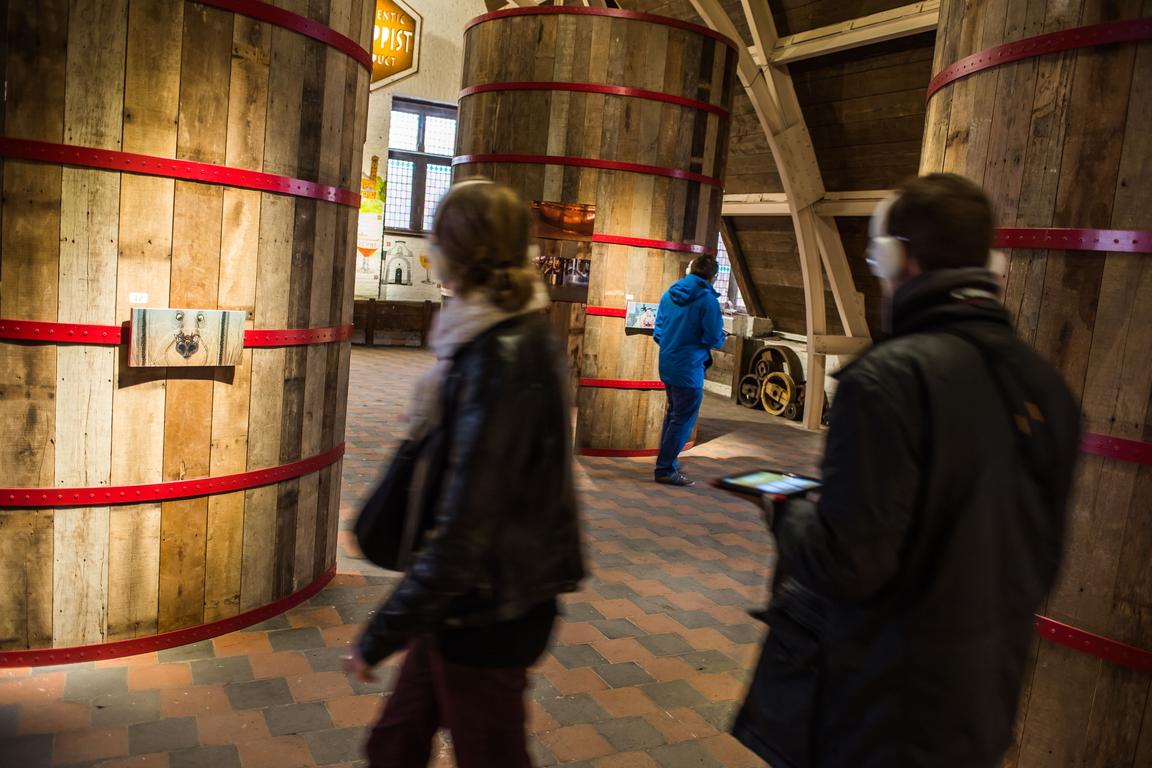 Bier- & Brauerei-Museum Brügge