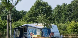Camping International Nieuwvliet