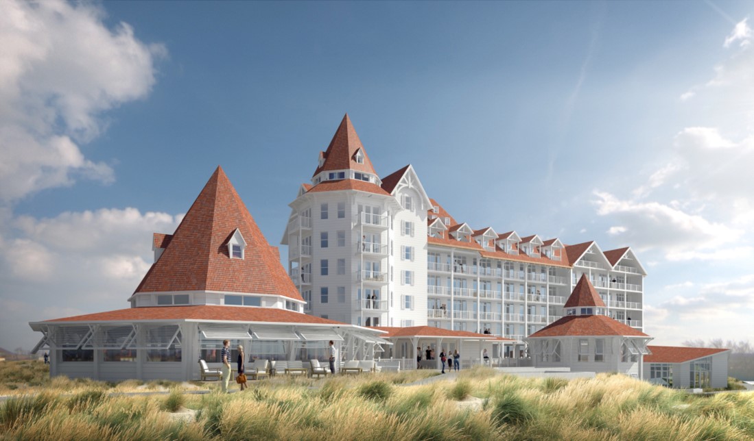 Neues Beach Hotel & Spa Noordzee