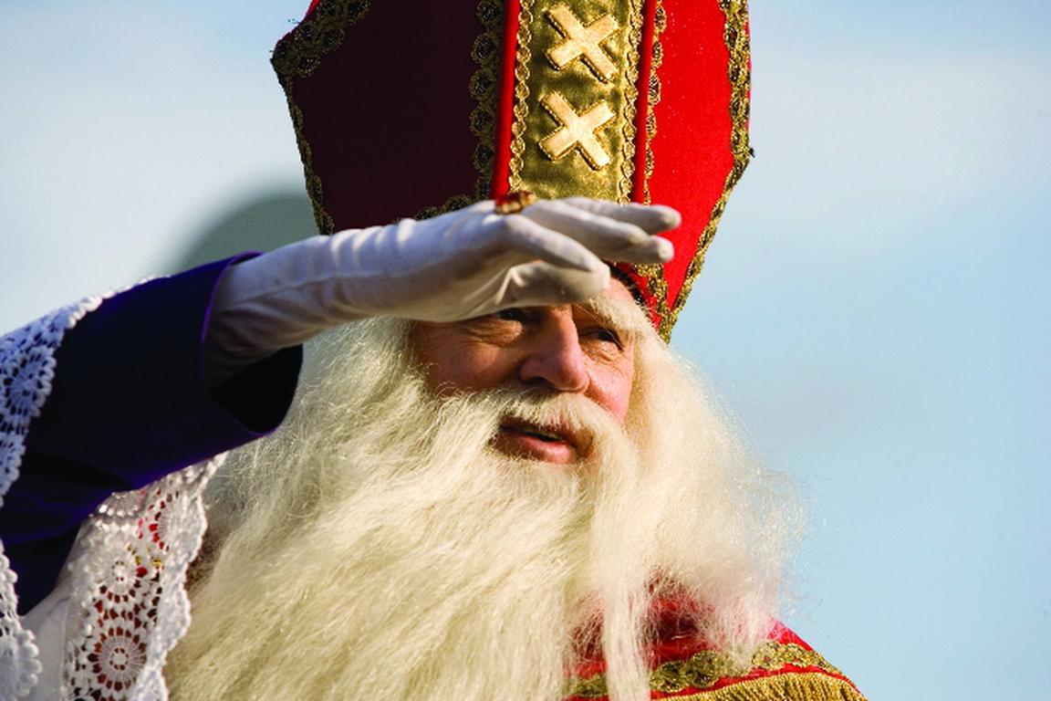 "Sinterklaas" in den Niederlanden