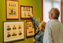 Museum von Knokke-Heist und der Zwin-Region „HEY“ Knokke-Heist: Musemum HEY