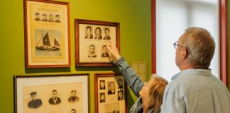 Knokke-Heist: Musemum HEY