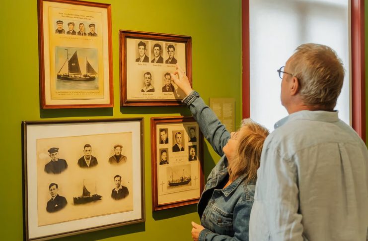 Knokke-Heist: Musemum HEY