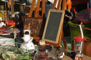 Rommelmarkt in Ijzendijke @ IJzendijke | Provinz Zeeland | Niederlande