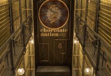 "Chocolate Nation" Antwerpen