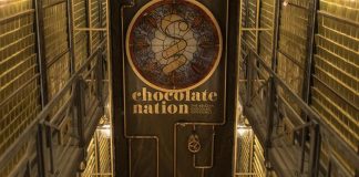 "Chocolate Nation" Antwerpen