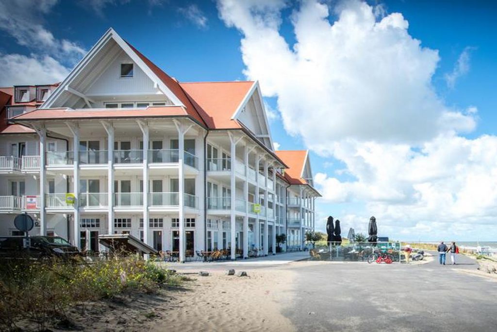 Super Luxus-Appartement "C-View Cadzand" - Cadzand-Bad