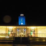 Knokke-Heist: Adventliches Touristbüro