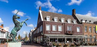 Oostburg - Hotel De Eenhoorn