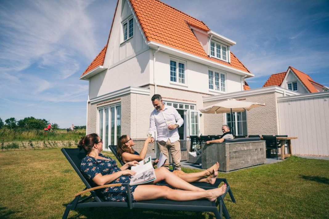 Ferienpark "Largo de Parade" - Cadzand-Bad