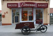 Cadzand-Bad: Bäckerei Finesse