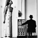 Karl Lagerfeld for Chloé, British Vogue, London 1966