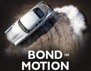 "Bond in Motion" in Brüssel