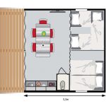 cadzand_molecaten_hoogduin_5pers-kampeer-cabin-Vlinder-Molecaten-Park-Hoogduin-10