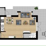 cadzand_roompot_noordzee_bungalow4C_6