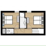 cadzand_roompot_noordzee_bungalow4C_7