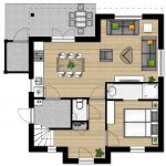 cadzand_roompot_noordzee_villa6B_6