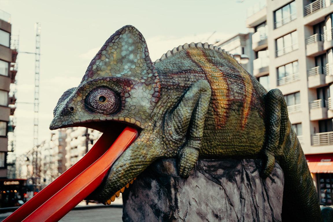 knokke-heist_Jeremy Deller - Ask the Animals and They Will Teach You _2 Knokke-Heist: Art Walk - Ask the Animals and They Will Teach You