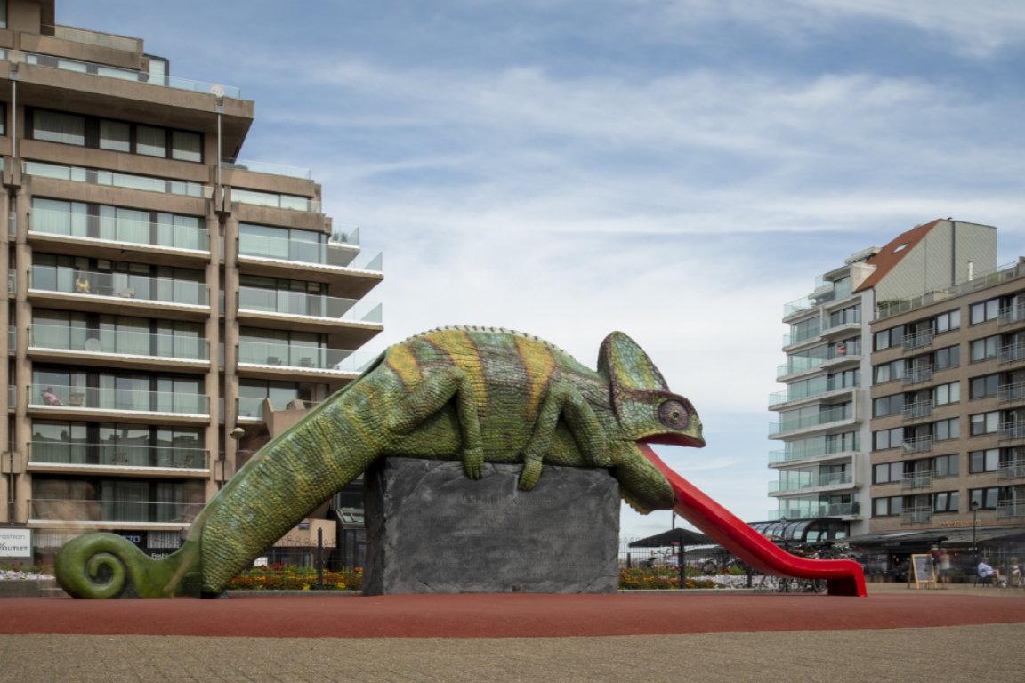 knokke-heist_Jeremy Deller - Ask the Animals and They Will Teach You _4 Knokke-Heist: Art Walk - Ask the Animals and They Will Teach You