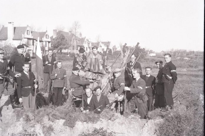 knokke-heist_heymuseum_plan B_1 Knokke-Heist: Ausstellung "Plan B - Widerstand im 2. Weltkrieg"