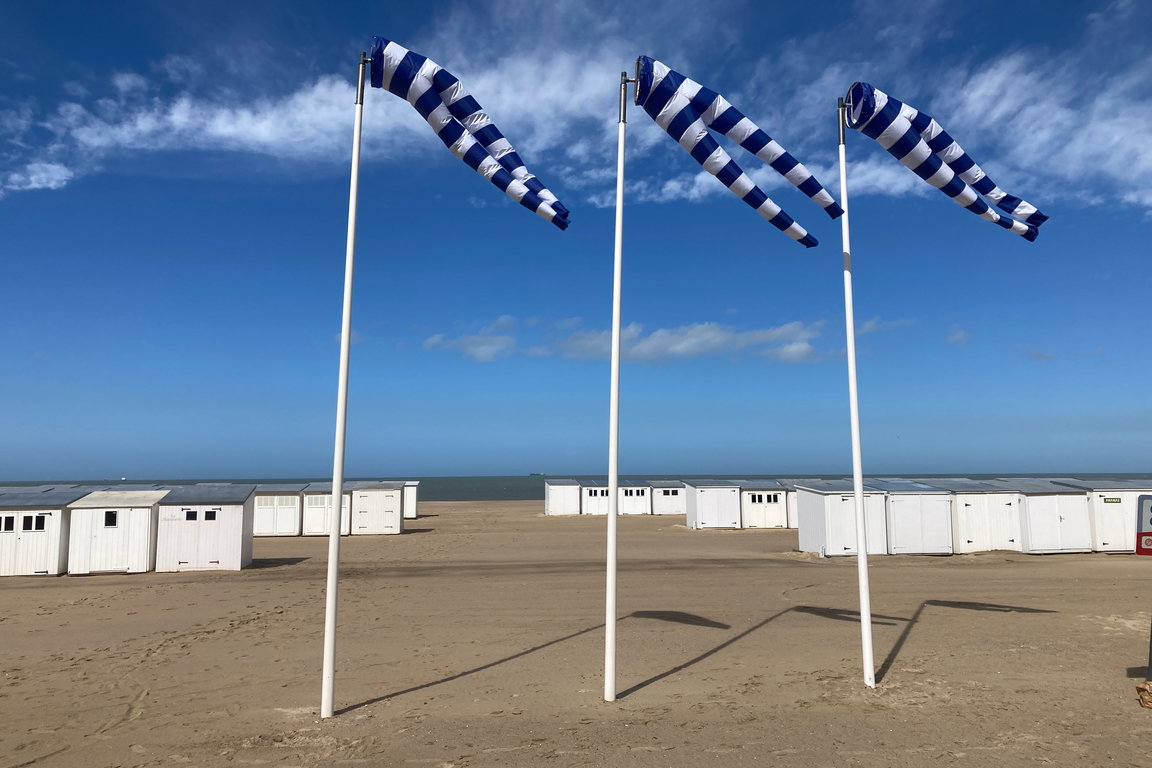 knokke-heist_windsocks_0 Knokke-Heist: Art Walk - 30 Windsocks