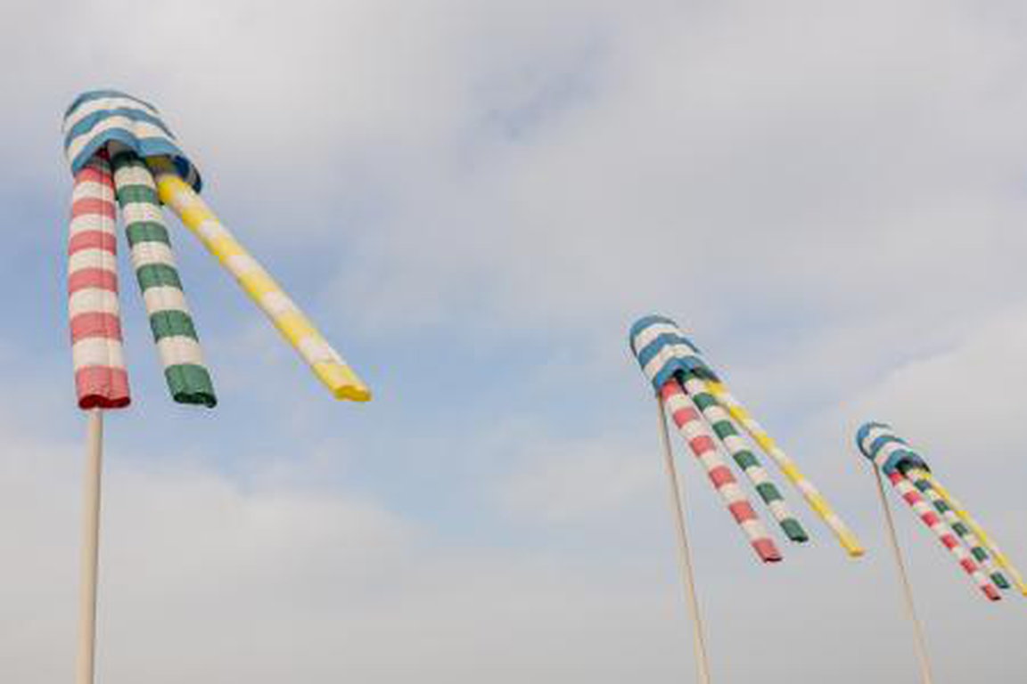 knokke-heist_windsocks_2 Knokke-Heist: Art Walk - 30 Windsocks