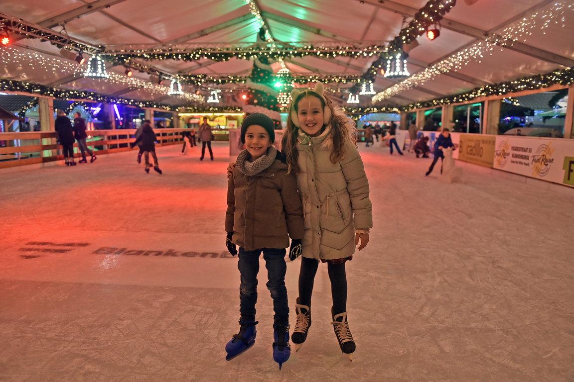 Weihnachtsdorf Blankenberge