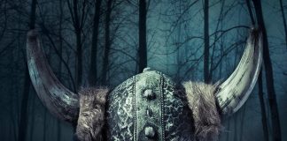 Winterliches Wikingerdorf in Knokke-Heist Knokke-Heist: Winterliches Wikingerdorf