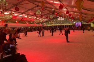 Eislaufhalle in Knokke-Heist @ Alfred Verweeplein