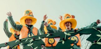 Karneval in Knokke-Heist Karneval in Knokke-Heist