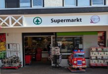 SPAR-Supermarkt Cadzand-Bad Cadzand-Bad: SPAR für den täglichen Bedarf am Duinplein