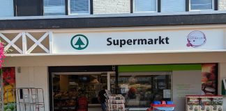 SPAR-Supermarkt Cadzand-Bad Cadzand-Bad: SPAR für den täglichen Bedarf am Duinplein
