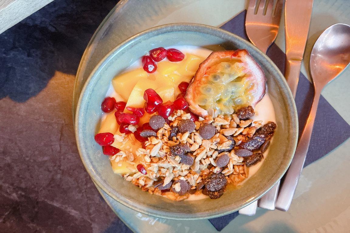 Extern-Frühstücken in Cadzand: Hotel Bruist