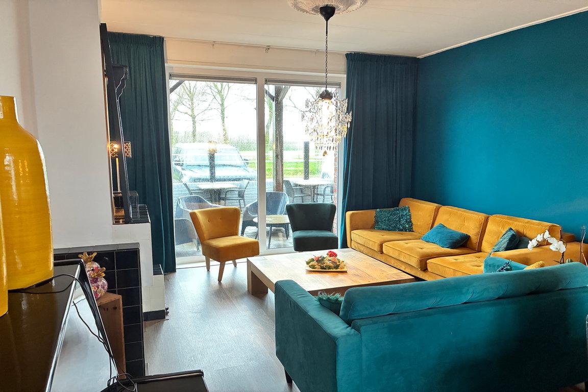 Extern-Frühstücken in Cadzand: Hotel Bruist