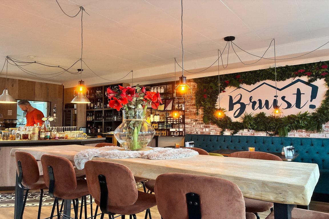 Extern-Frühstücken in Cadzand: Hotel Bruist