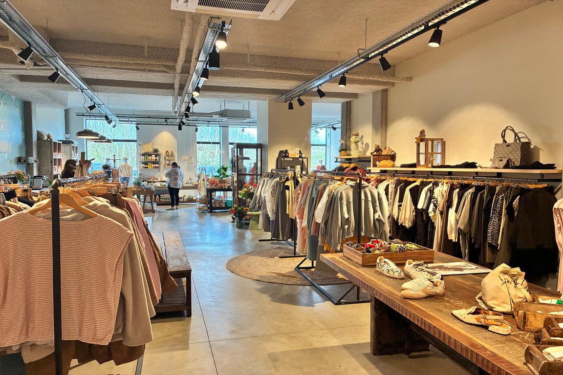 Cocoon: Mode- und Accessoires-Boutique in Cadzand-Bad
