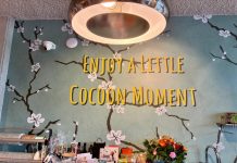 „Cocoon Lifestyle“ in Cadzand Cocoon: Mode- und Accessoires-Boutique in Cadzand-Bad