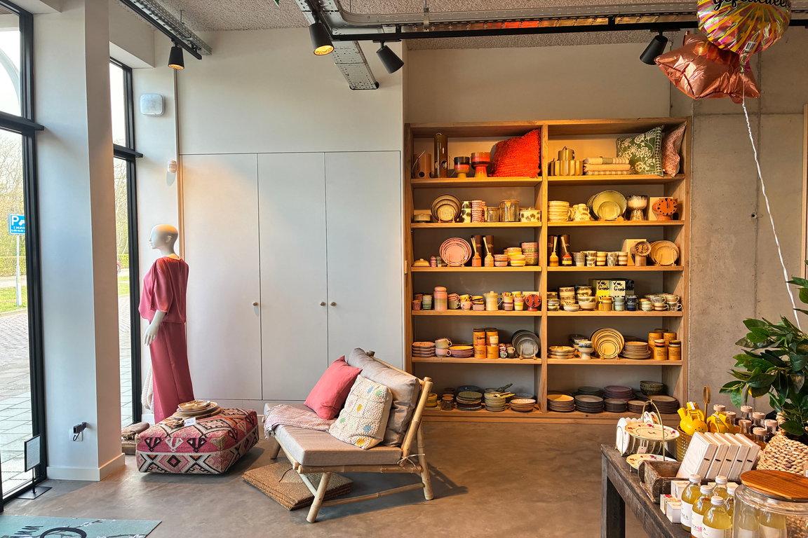 Cocoon: Mode- und Accessoires-Boutique in Cadzand-Bad