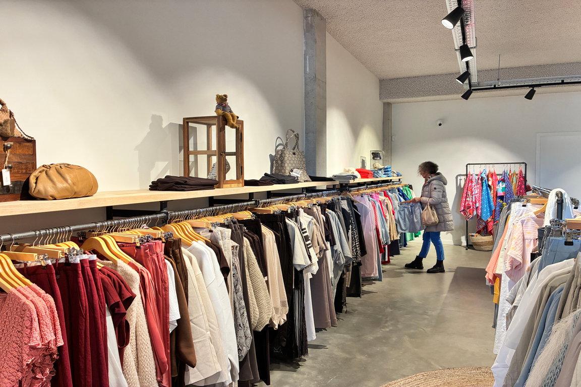 Cocoon: Mode- und Accessoires-Boutique in Cadzand-Bad