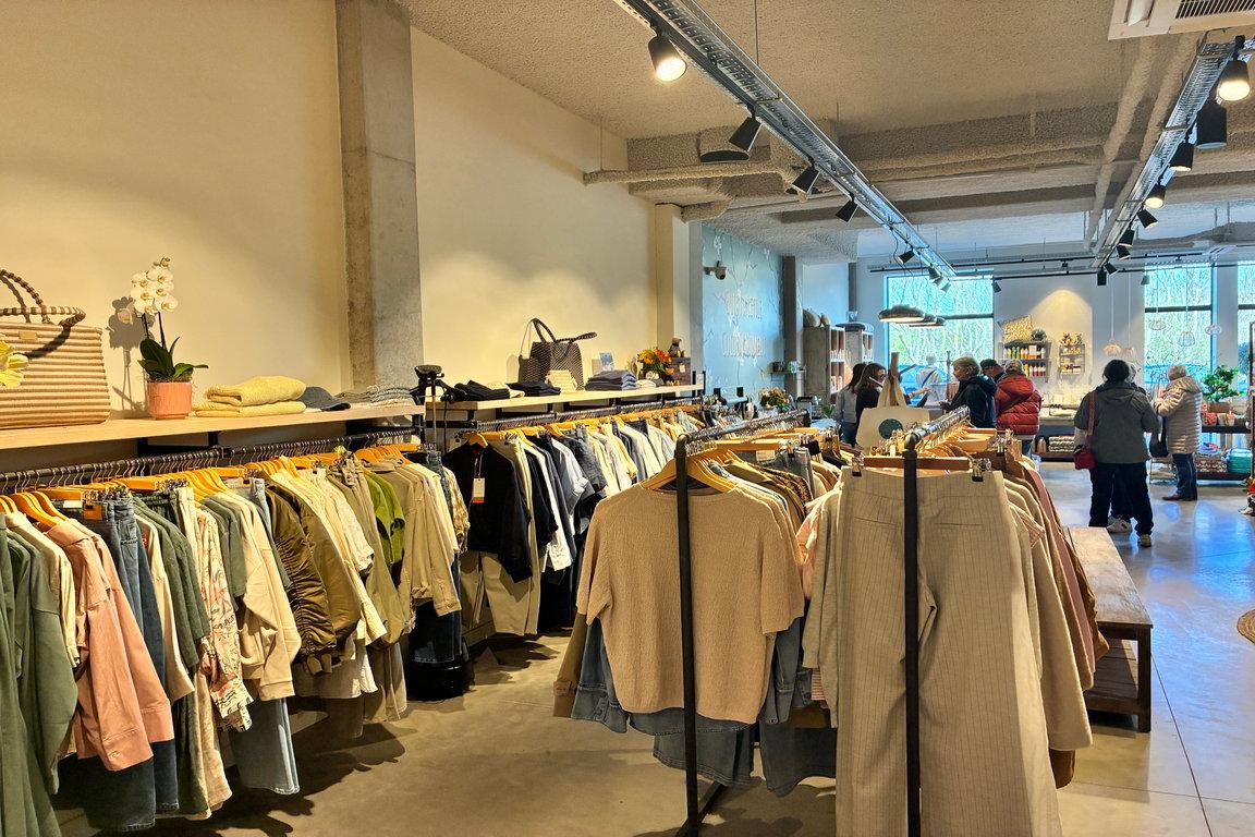 Cocoon: Mode- und Accessoires-Boutique in Cadzand-Bad