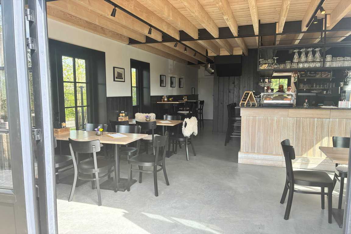 Retranchement: Gastrobar "La Terrasse 364"