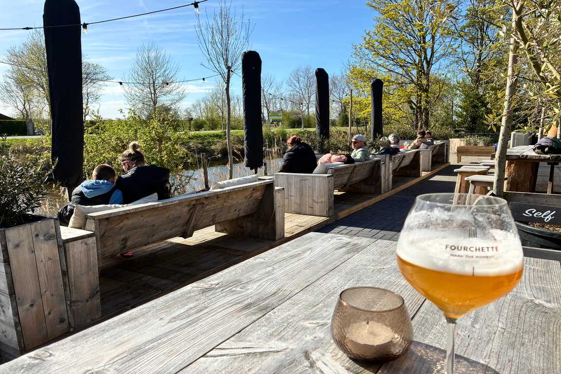 Retranchement: Gastrobar "La Terrasse 364"