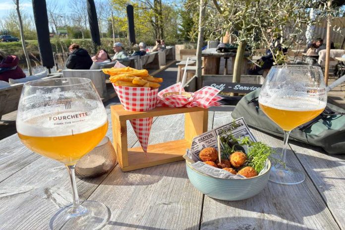 Retranchement_La Terrasse_2026_9 Retranchement: Gastrobar "La Terrasse 364"